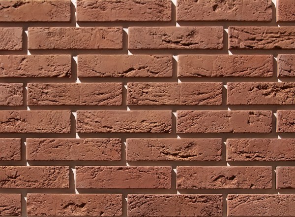 Artificial stone Derry brick, decorative stone in the interior. Сode 235.83